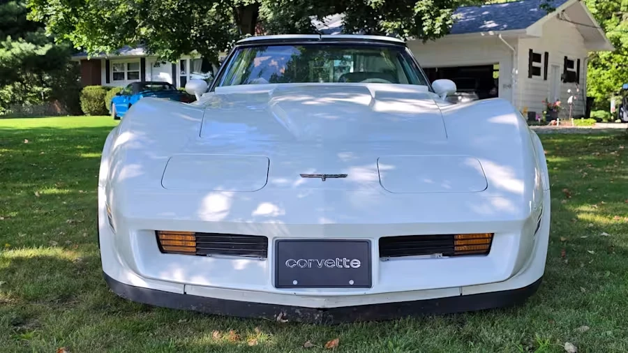 1980 Chevrolet Corvette C3 - Image 4 of 31