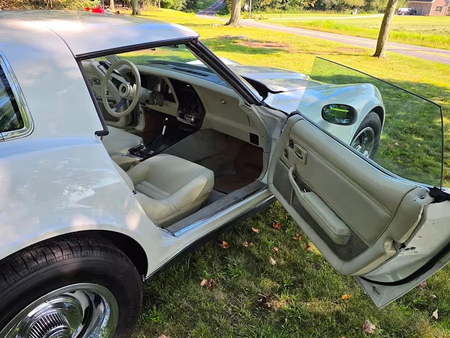 1980 Chevrolet Corvette C3 - Image 31 of 31