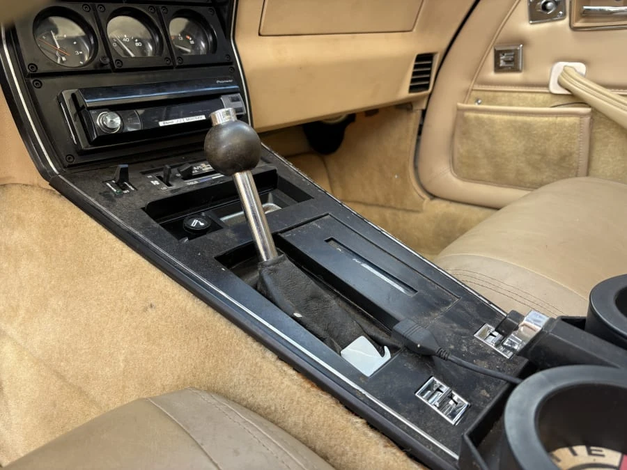 1980 Chevrolet Corvette C3 - Image 4 of 5