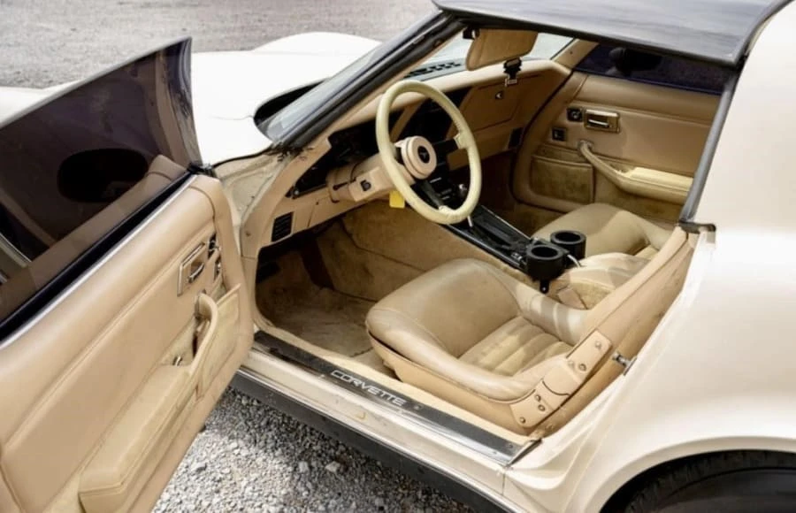 1980 Chevrolet Corvette C3 - Image 3 of 5
