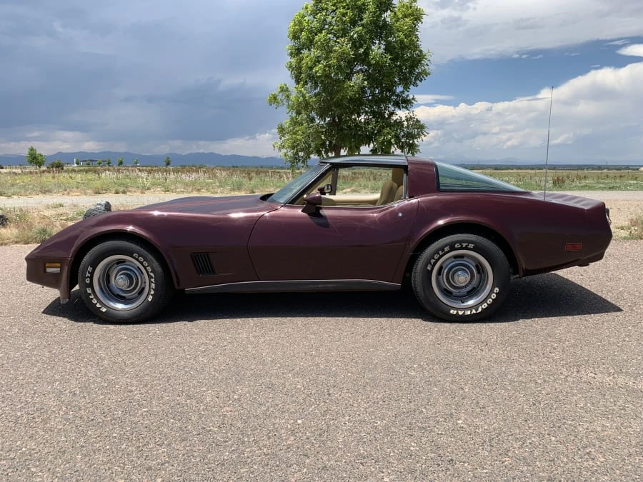 1980 Chevrolet Corvette C3 - Image 2 of 10