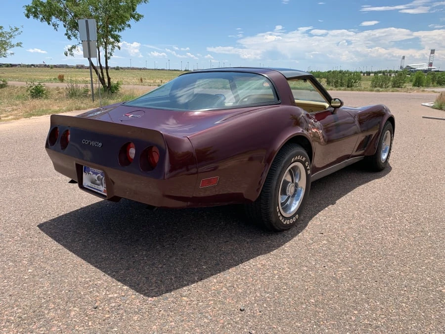 1980 Chevrolet Corvette C3 - Image 3 of 10