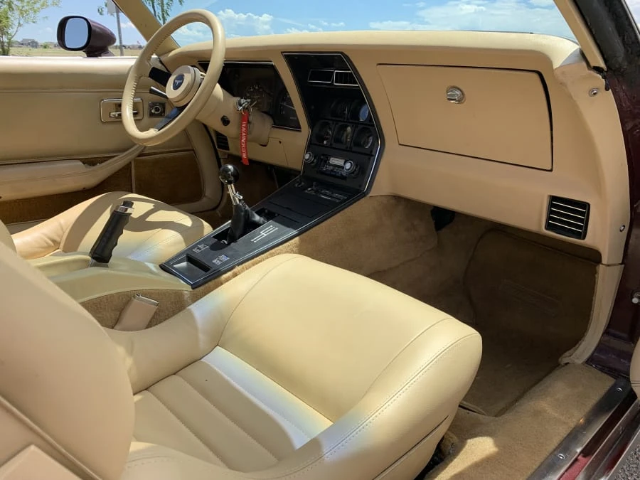 1980 Chevrolet Corvette C3 - Image 6 of 10