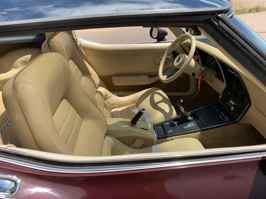 1980 Chevrolet Corvette C3 - Image 9 of 10