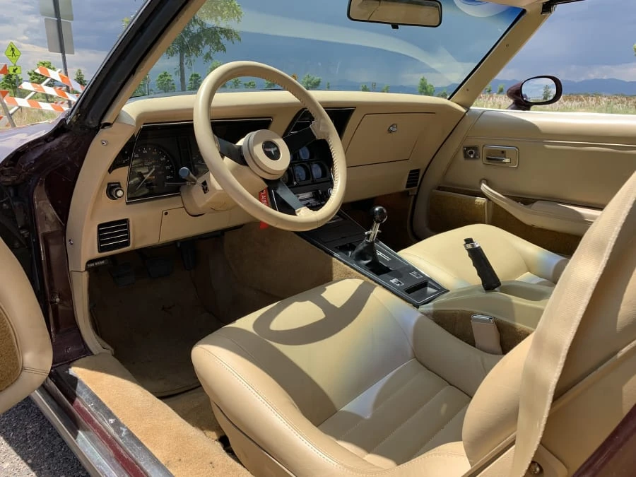 1980 Chevrolet Corvette C3 - Image 4 of 10