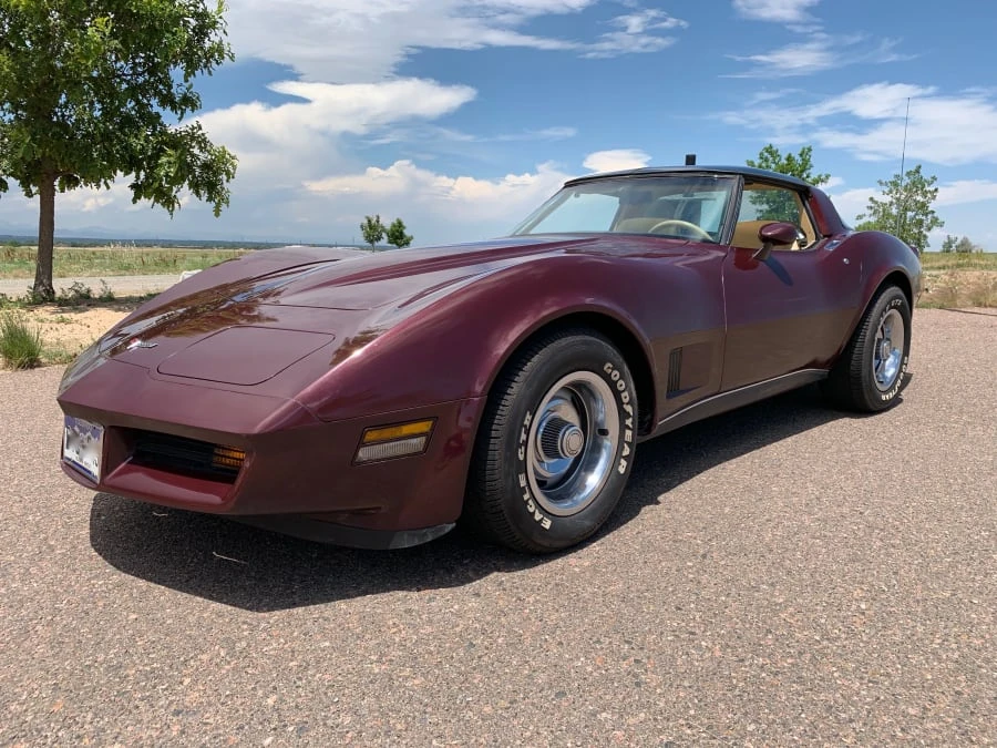 1980 Chevrolet Corvette C3 - Image 10 of 10