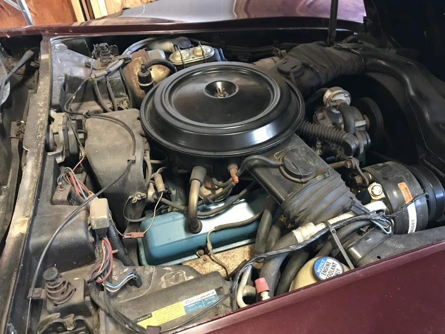 1980 Chevrolet Corvette C3 - Image 7 of 10