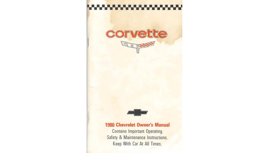 1980 Chevrolet Corvette C3 - Image 13 of 15