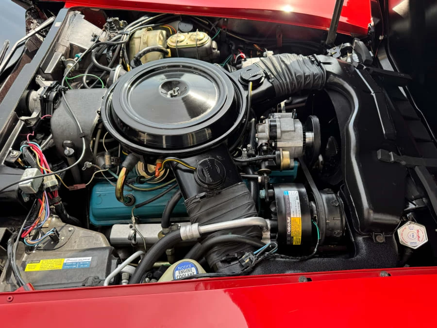 1980 Chevrolet Corvette C3 - Image 11 of 15