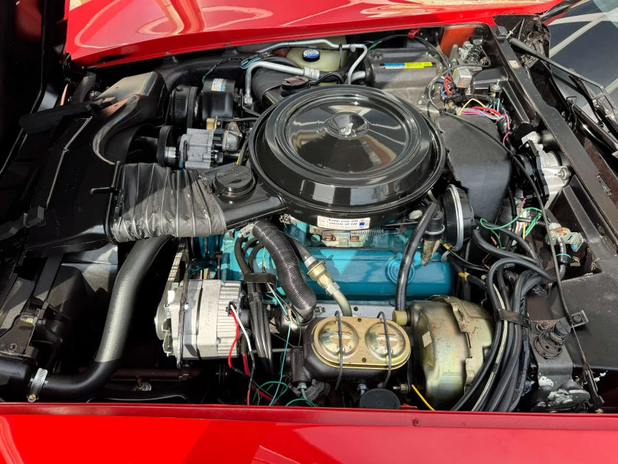 1980 Chevrolet Corvette C3 - Image 12 of 15