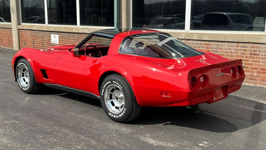 1980 Chevrolet Corvette C3 - Image 3 of 15