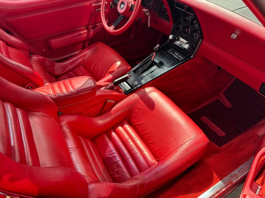 1980 Chevrolet Corvette C3 - Image 9 of 15