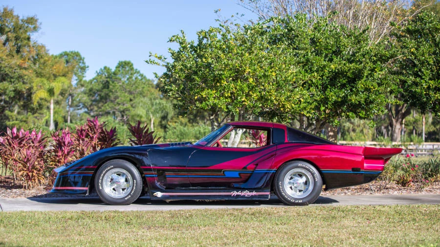 1980 Chevrolet Corvette C3 - Image 2 of 12