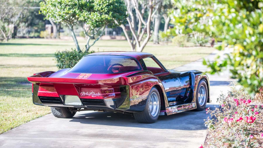 1980 Chevrolet Corvette C3 - Image 3 of 12