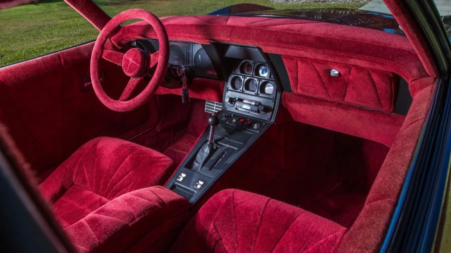 1980 Chevrolet Corvette C3 - Image 5 of 12