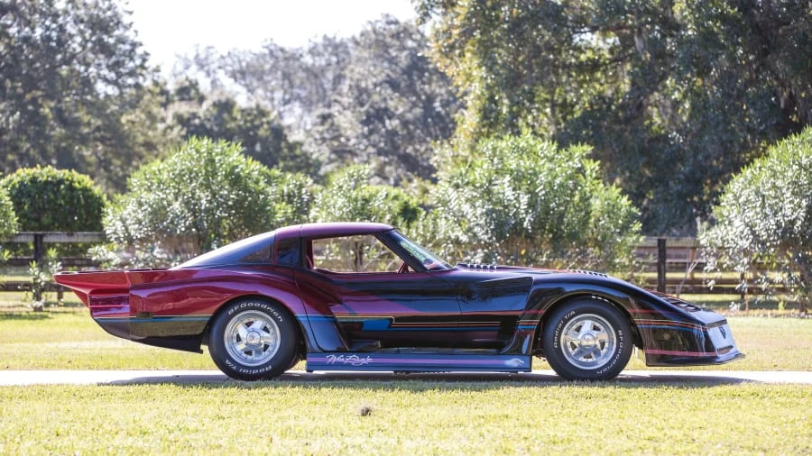 1980 Chevrolet Corvette C3 - Image 11 of 12