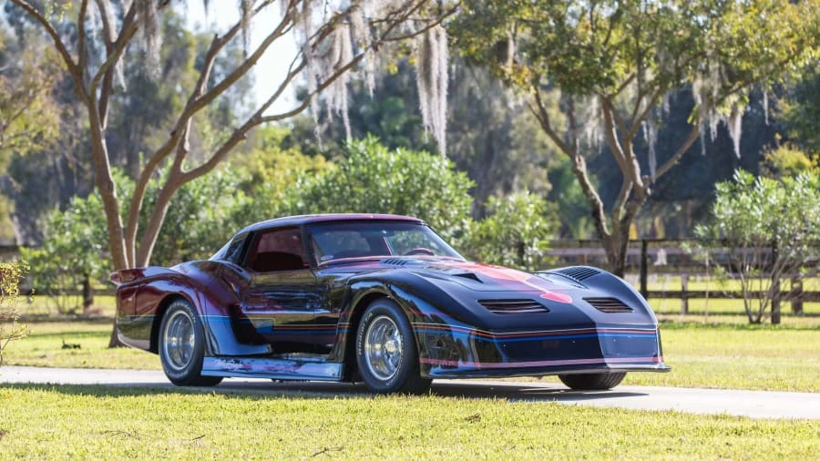 1980 Chevrolet Corvette C3 - Image 12 of 12