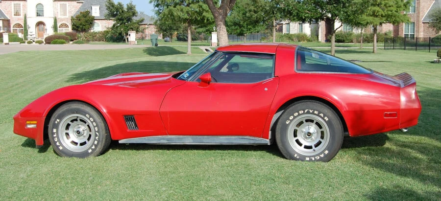 1980 Chevrolet Corvette C3 - Image 2 of 6