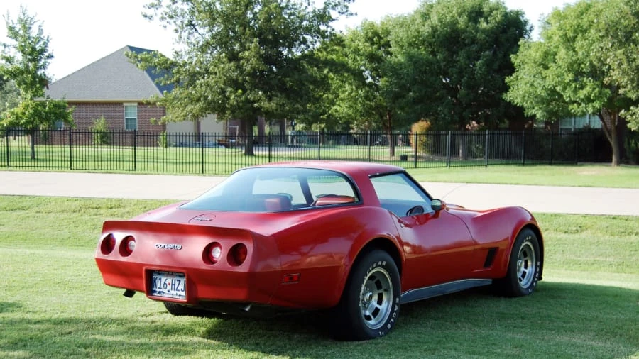 1980 Chevrolet Corvette C3 - Image 3 of 6