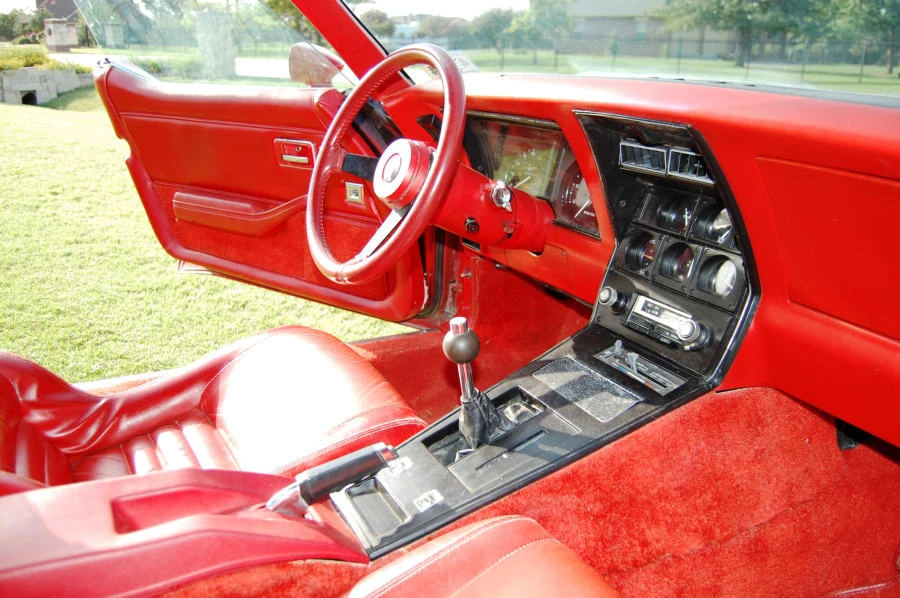 1980 Chevrolet Corvette C3 - Image 4 of 6