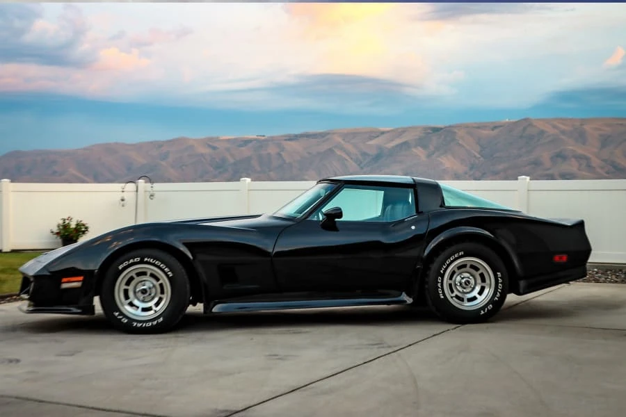 1980 Chevrolet Corvette C3 - Image 2 of 10