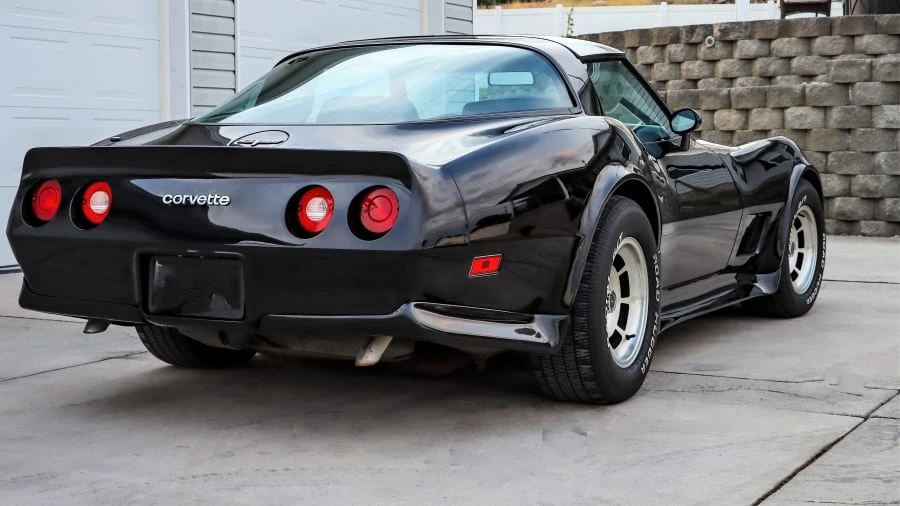 1980 Chevrolet Corvette C3 - Image 3 of 10