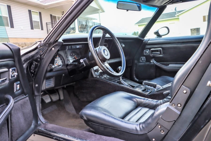 1980 Chevrolet Corvette C3 - Image 4 of 10