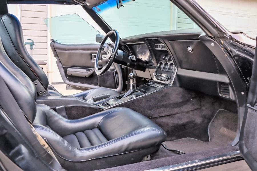 1980 Chevrolet Corvette C3 - Image 6 of 10