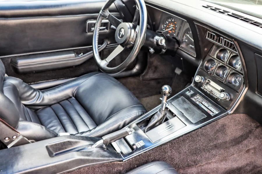 1980 Chevrolet Corvette C3 - Image 5 of 10