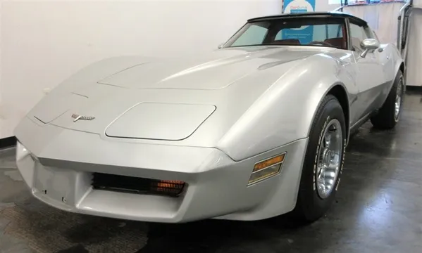 1980 Chevrolet Corvette Coupe