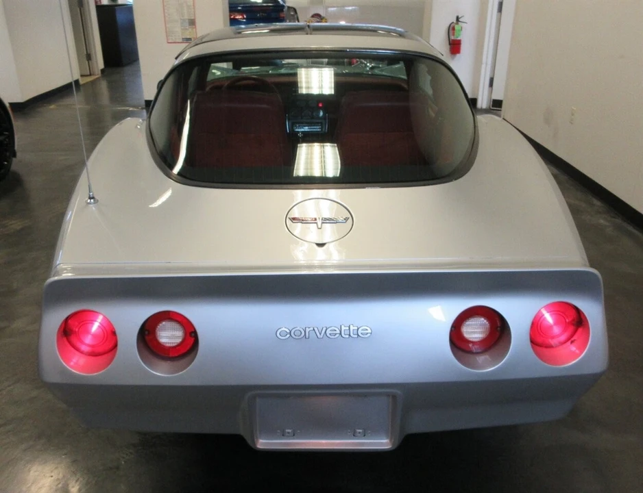 1980 Chevrolet Corvette C3 - Image 16 of 24