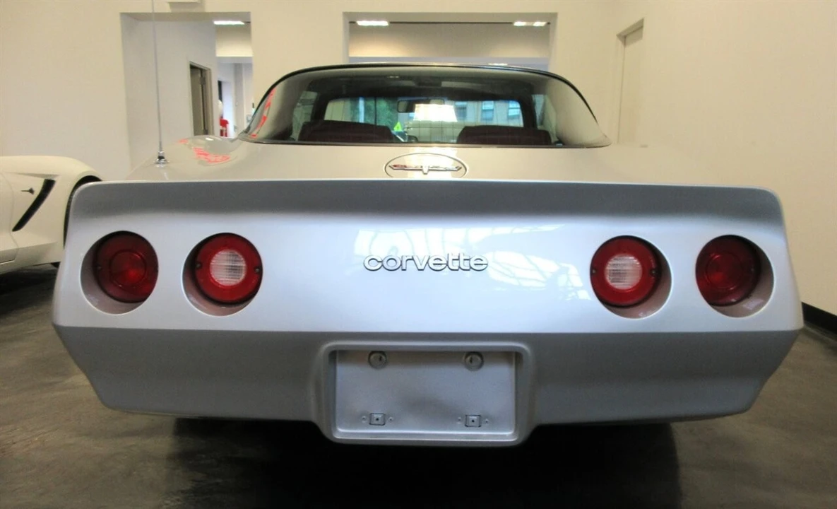 1980 Chevrolet Corvette C3 - Image 12 of 24