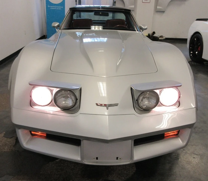 1980 Chevrolet Corvette C3 - Image 15 of 24