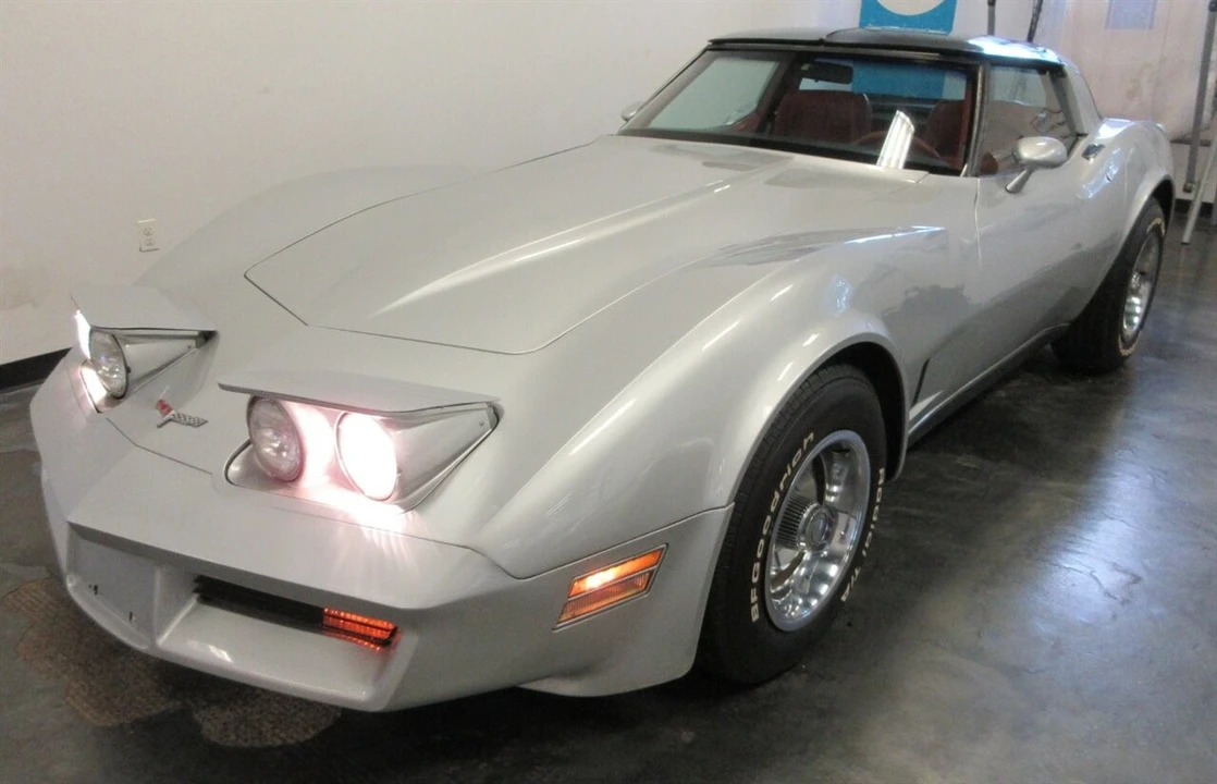 1980 Chevrolet Corvette C3 - Image 17 of 24