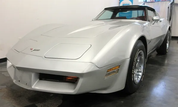 1980 Chevrolet Corvette Coupe