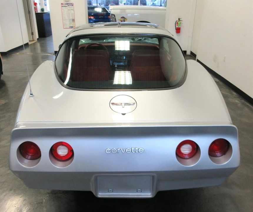 1980 Chevrolet Corvette C3 - Image 10 of 24