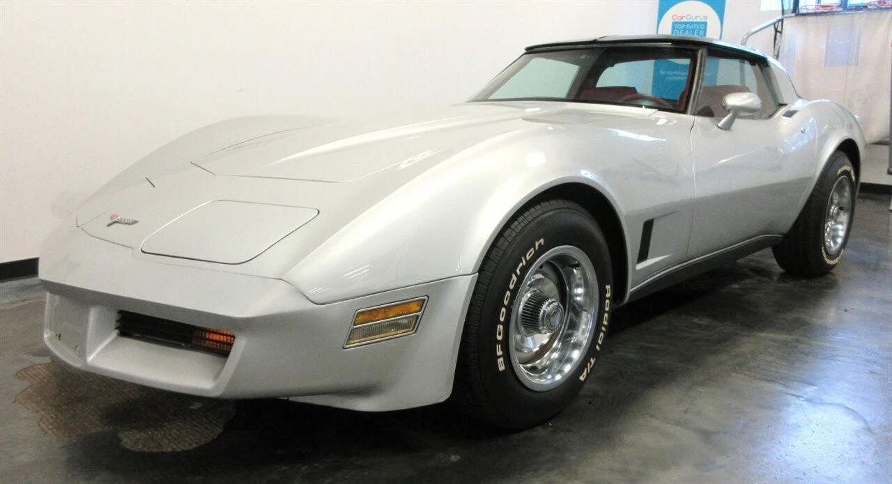 1980 Chevrolet Corvette C3 - Image 5 of 24