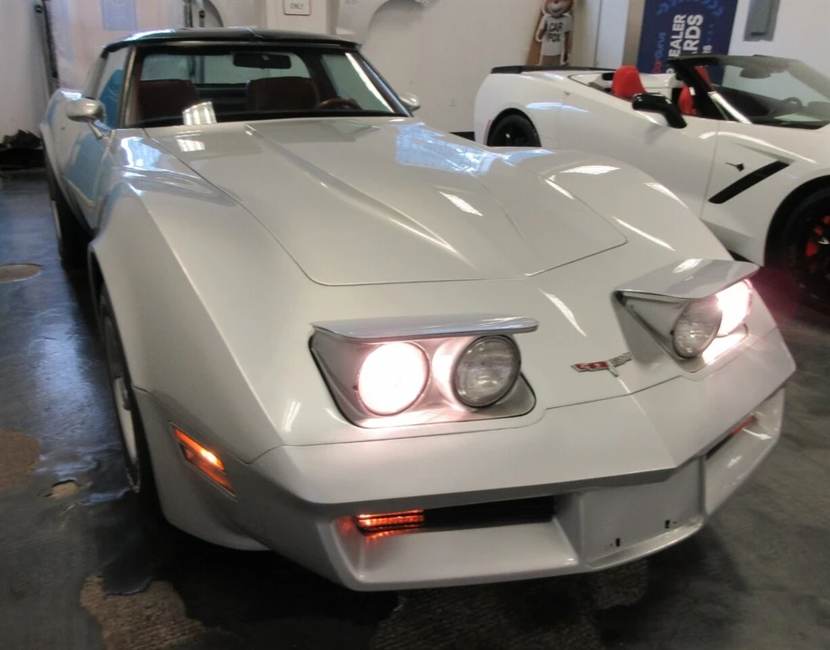 1980 Chevrolet Corvette C3 - Image 18 of 24