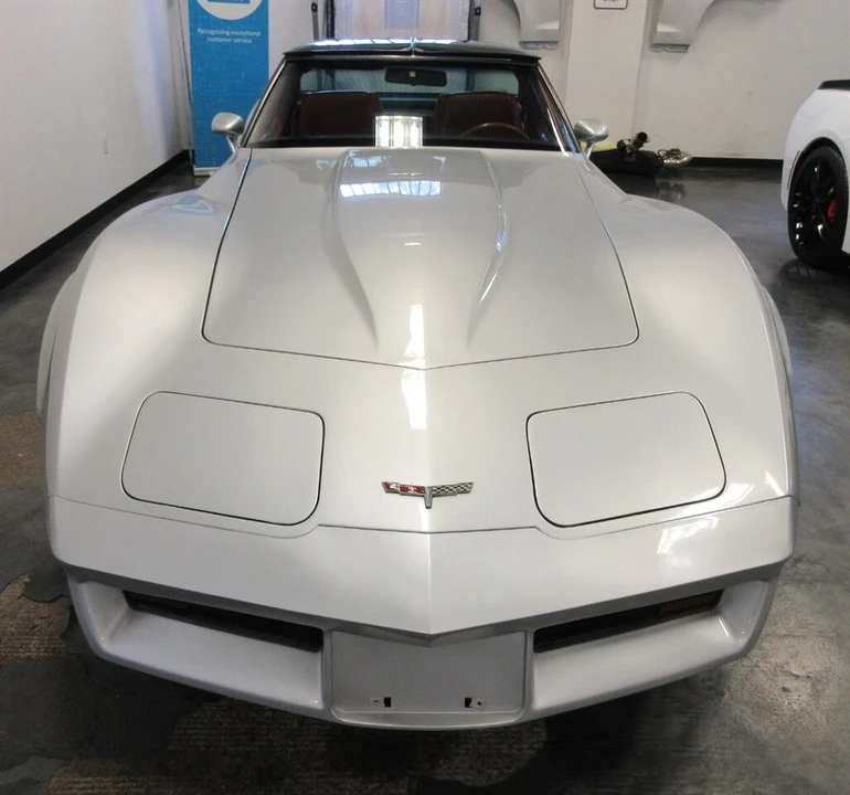 1980 Chevrolet Corvette C3 - Image 9 of 24
