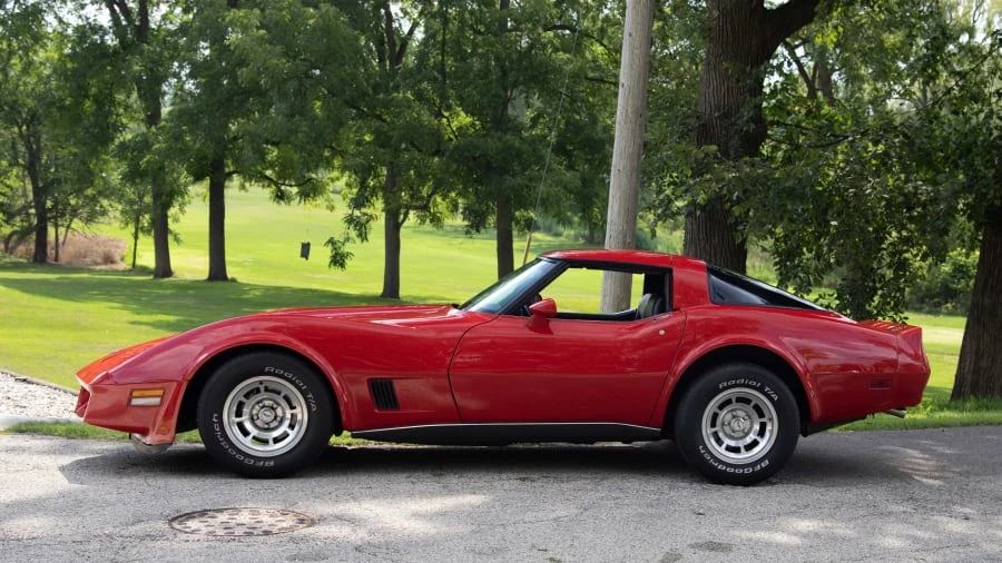 1980 Chevrolet Corvette C3 - Image 2 of 17