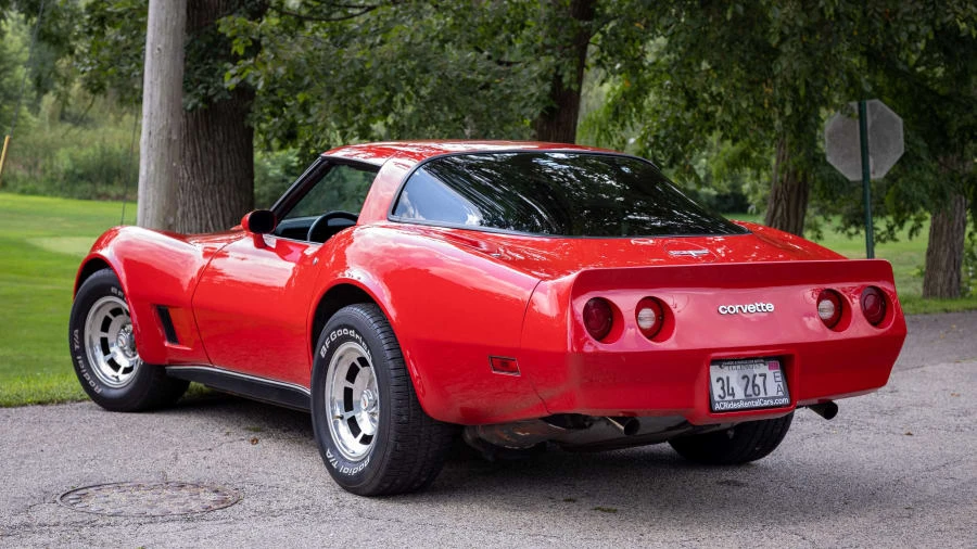 1980 Chevrolet Corvette C3 - Image 3 of 17