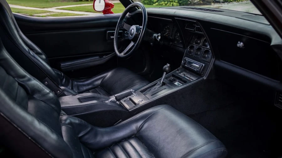 1980 Chevrolet Corvette C3 - Image 5 of 17