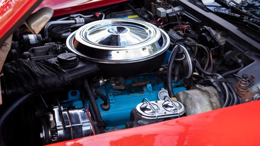 1980 Chevrolet Corvette C3 - Image 6 of 17