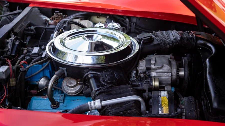 1980 Chevrolet Corvette C3 - Image 7 of 17