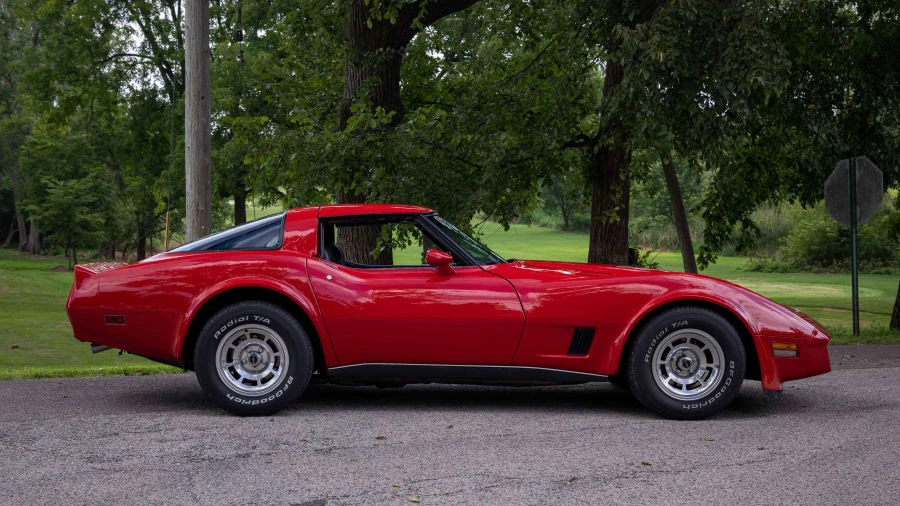 1980 Chevrolet Corvette C3 - Image 8 of 17