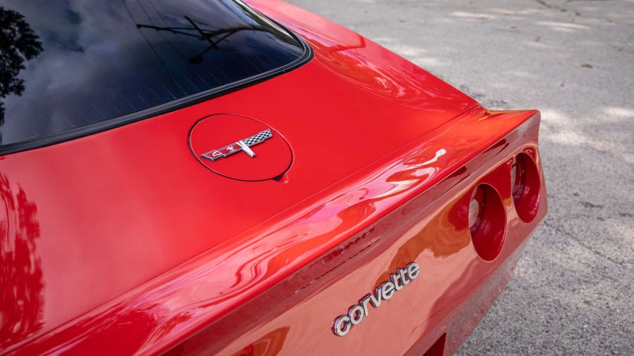 1980 Chevrolet Corvette C3 - Image 9 of 17