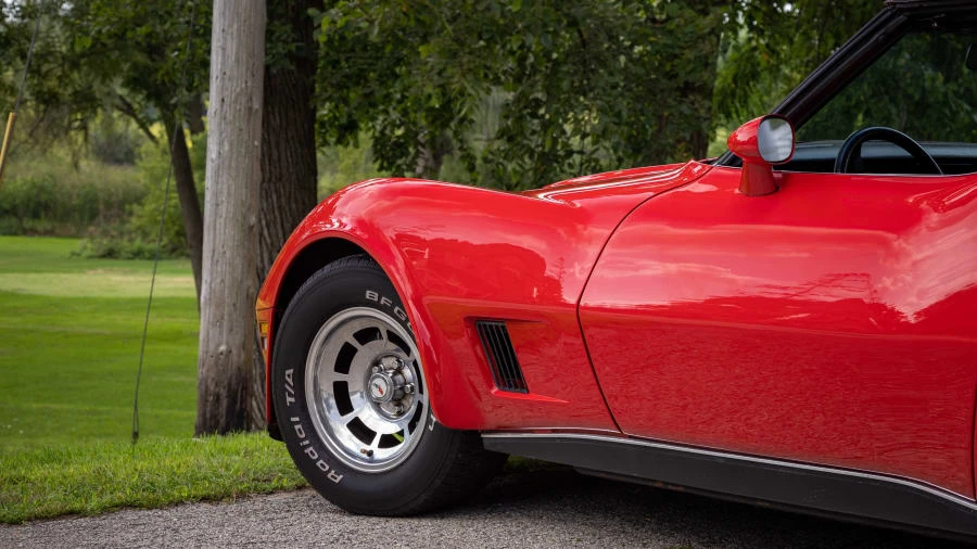 1980 Chevrolet Corvette C3 - Image 10 of 17