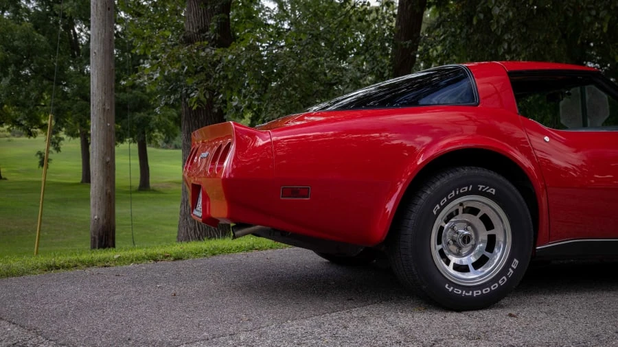 1980 Chevrolet Corvette C3 - Image 11 of 17