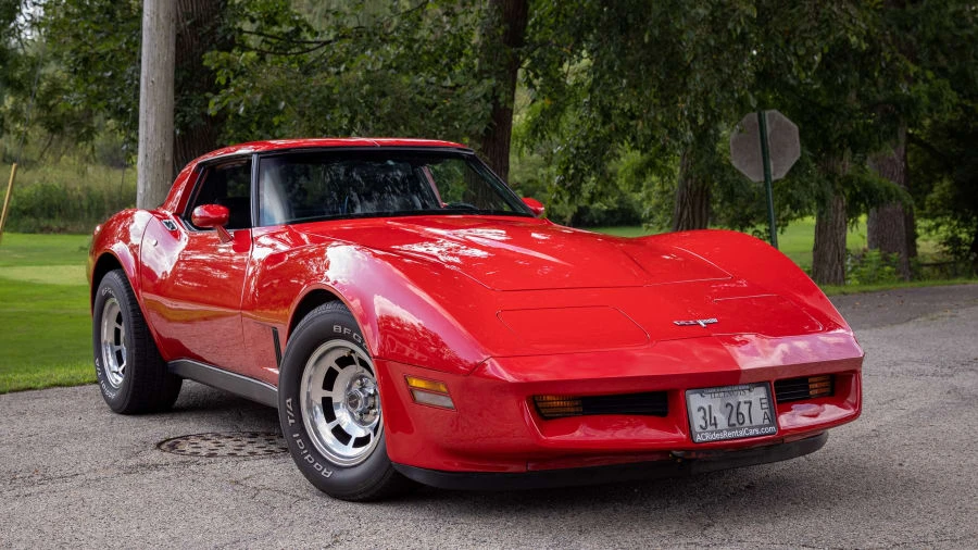 1980 Chevrolet Corvette C3 - Image 12 of 17