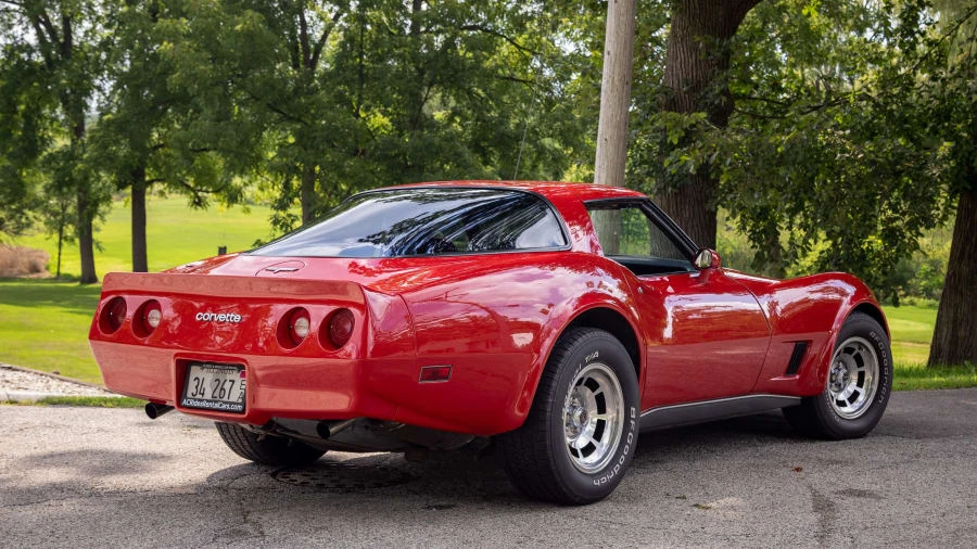 1980 Chevrolet Corvette C3 - Image 13 of 17